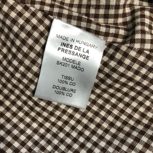 Ines de la Fressange skirt - Picture 4 of 7